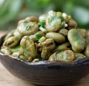 蚕豆的做法 好吃的蚕豆菜肴做法