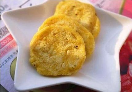 玉米面糯米粉 玉米面糯米饼的做法_玉米面饼怎么做才好吃