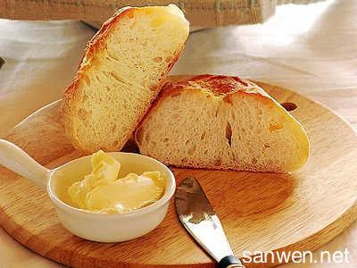 法式面包的做法 法式面包的4种可口做法
