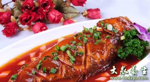 鲈鱼烹饪方法 红烧海鲈鱼的烹饪方法