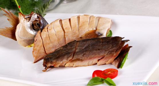 鱼肉去细刺的方法图解 鱼肉烹饪方法
