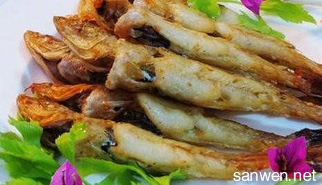 沙丁鱼的做法 沙丁鱼的好吃做法有哪些