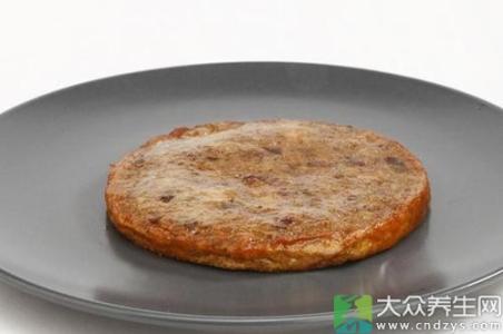 美式汉堡牛肉饼的做法 汉堡牛肉饼的做法