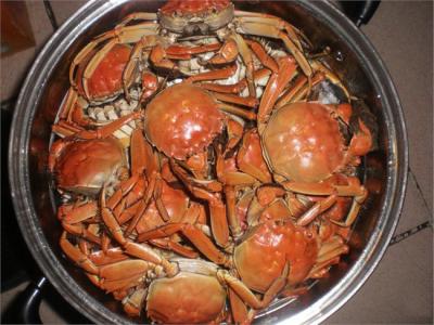 煮活螃蟹的做法大全 水煮螃蟹的做法大全