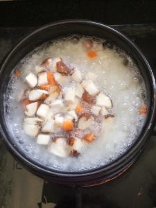 瑶柱香菇粥的做法 香菇粥的4种好吃做法