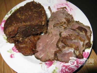 正宗酱牛肉的做法 天津正宗酱牛肉的做法
