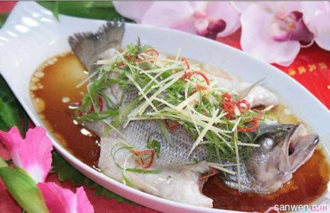 鲈鱼的做法 好吃的鲈鱼菜肴做法有哪些
