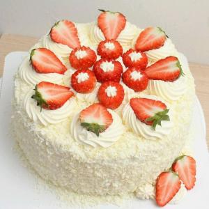 草莓慕斯蛋糕的做法 草莓蛋糕的详细做法步骤
