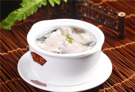 青鱼的做法 粳米青鱼粥做得好吃的做法
