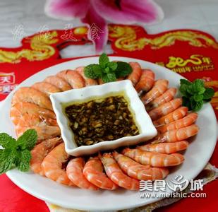 清蒸虾的做法 菜谱清蒸虾做法(2)