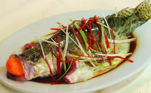 捷赛自动烹饪锅菜谱 烹饪鳌花鱼的菜谱
