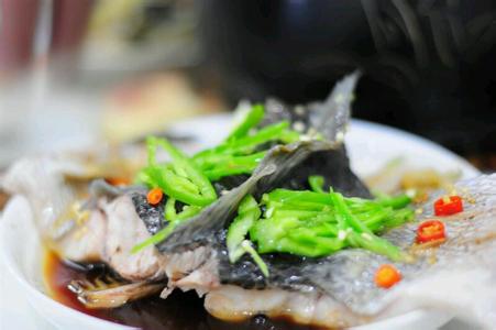 黑鱼的烹饪技巧 黑鱼烹饪方法(2)