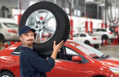 汽车修理工培训 汽车轮胎修理工培训总结