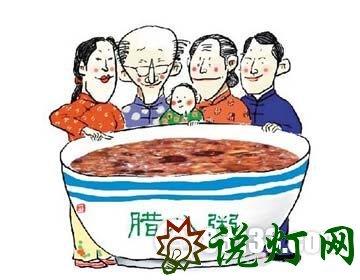 腊八粥最早起源 腊八粥起源