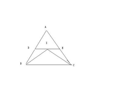 平分秋色阅读理解答案 阅读理解如图1，△ABC中，沿∠BAC的平分线AB1折叠