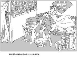 洛阳民俗：童养媳(2)