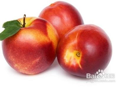 油桃的品种有哪些 怎样挑选油桃