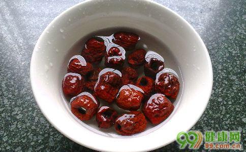 红枣银耳汤的做法 红枣的4种做法
