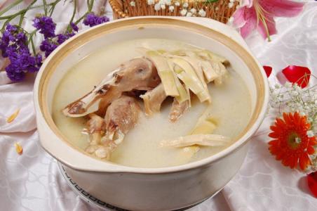冬笋香菇汤的做法大全 冬笋汤的做法大全