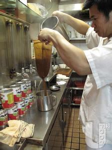 港式丝袜奶茶制作配方 丝袜奶茶的制作方法
