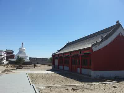 双福到龙头寺 内蒙古双福寺