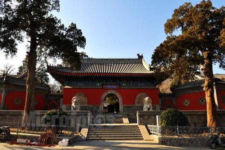 北京大觉寺什么最灵验 北京大觉寺