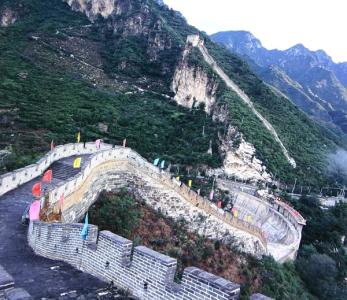 响水湖自然风景区 北京响水湖自然风景区