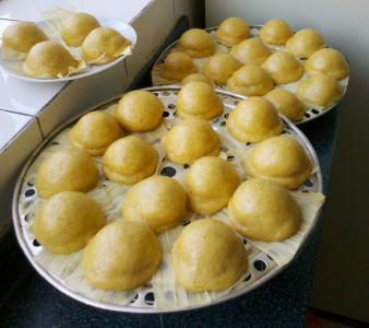 东北粘豆包的做法 东北白粘豆包的4种做法