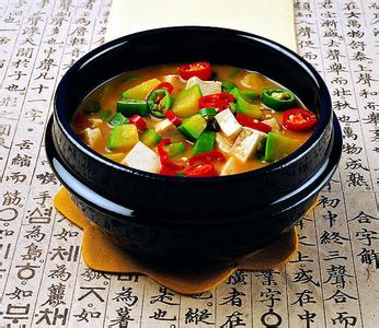韩国大酱汤的做法 韩国大酱汤5种做法推荐