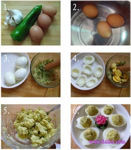 鸡蛋的菜谱 鸡蛋菜谱的做法