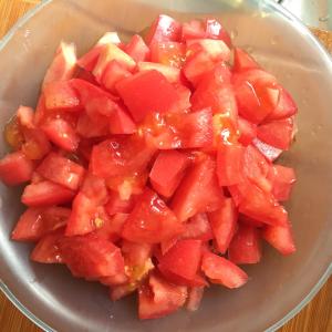 西红柿茄子的家常做法 西红柿茄子的做法图解_如何做西红柿茄子才好吃
