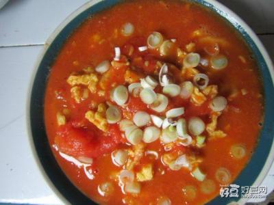 番茄炒蛋的做法 番茄炒蛋汤的好吃做法推荐