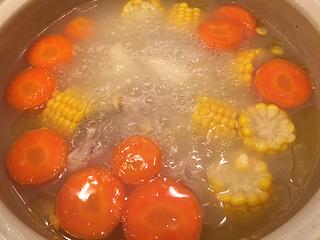 红萝卜汤的做法 红萝卜汤做法步骤
