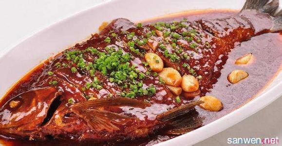 红烧鱼简单好吃的做法 红烧鱼2种好吃做法