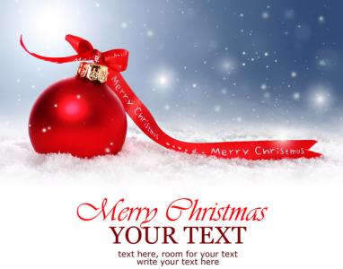 圣诞节祝福语中英文 2013中英文商务圣诞节祝福语大全 最新