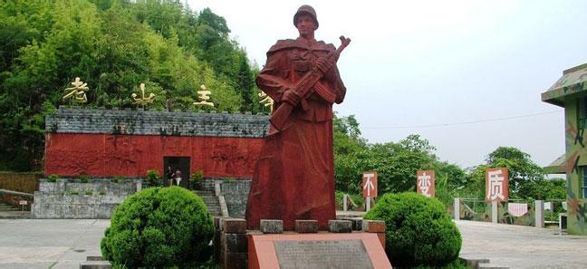 麻栗坡老山茶 文山麻栗坡老山