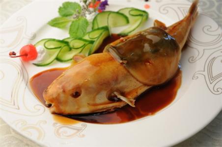 家常河豚鱼的做法 河豚烹饪方法