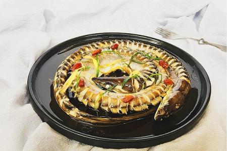 捷赛自动烹饪锅菜谱 海鳗菜谱的烹饪方法