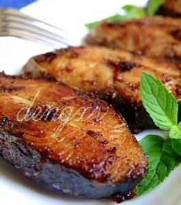 红烧鲅鱼最正宗的做法 鲅鱼的烹饪方法