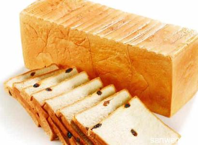 吐司面包的做法 吐司的四种做法
