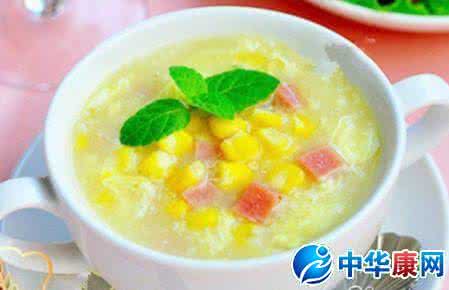 玉米浓汤的做法 玉米浓汤的4种好吃做法