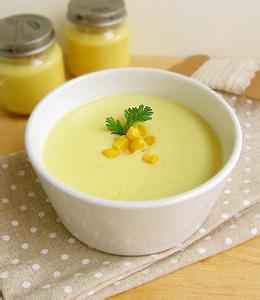 玉米浓汤的做法 好吃美味的玉米浓汤做法