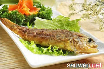 煎黄花鱼的做法 煎黄花鱼有哪些好吃的做法