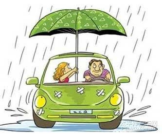 新手下雨天适合开车吗 新手下雨天有什么开车技巧