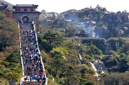 泰山旅游攻略一日游 泰山旅游