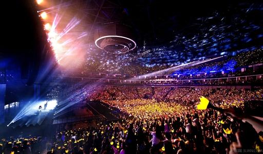 BigBang世界巡演BIGBANG 2015 WORLD TOUR 'MADE'深圳站时间及地点