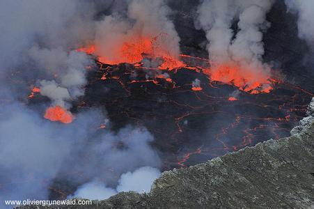 活火山介绍 活火山概念介绍