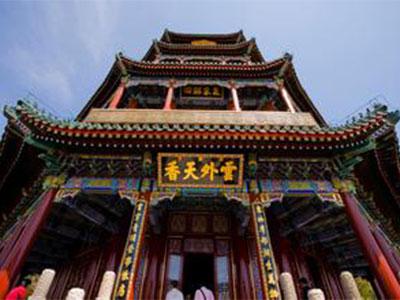 颐和园的著名景点 北京颐和园景点