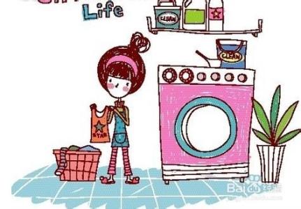 每日生活小妙招：洗衣服如何省电