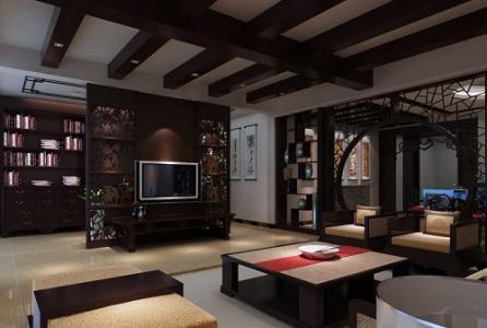 中式欧式混搭效果图 欧式、中式客厅装修的不同效果图展示